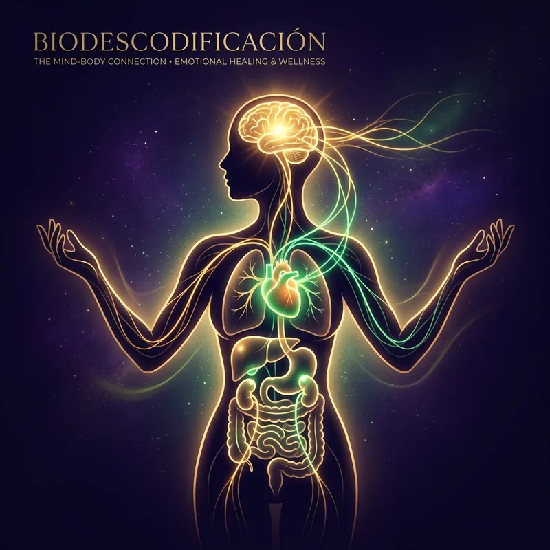 Biodescodificación: El Lenguaje Oculto de tus Síntomas Psicosomáticos