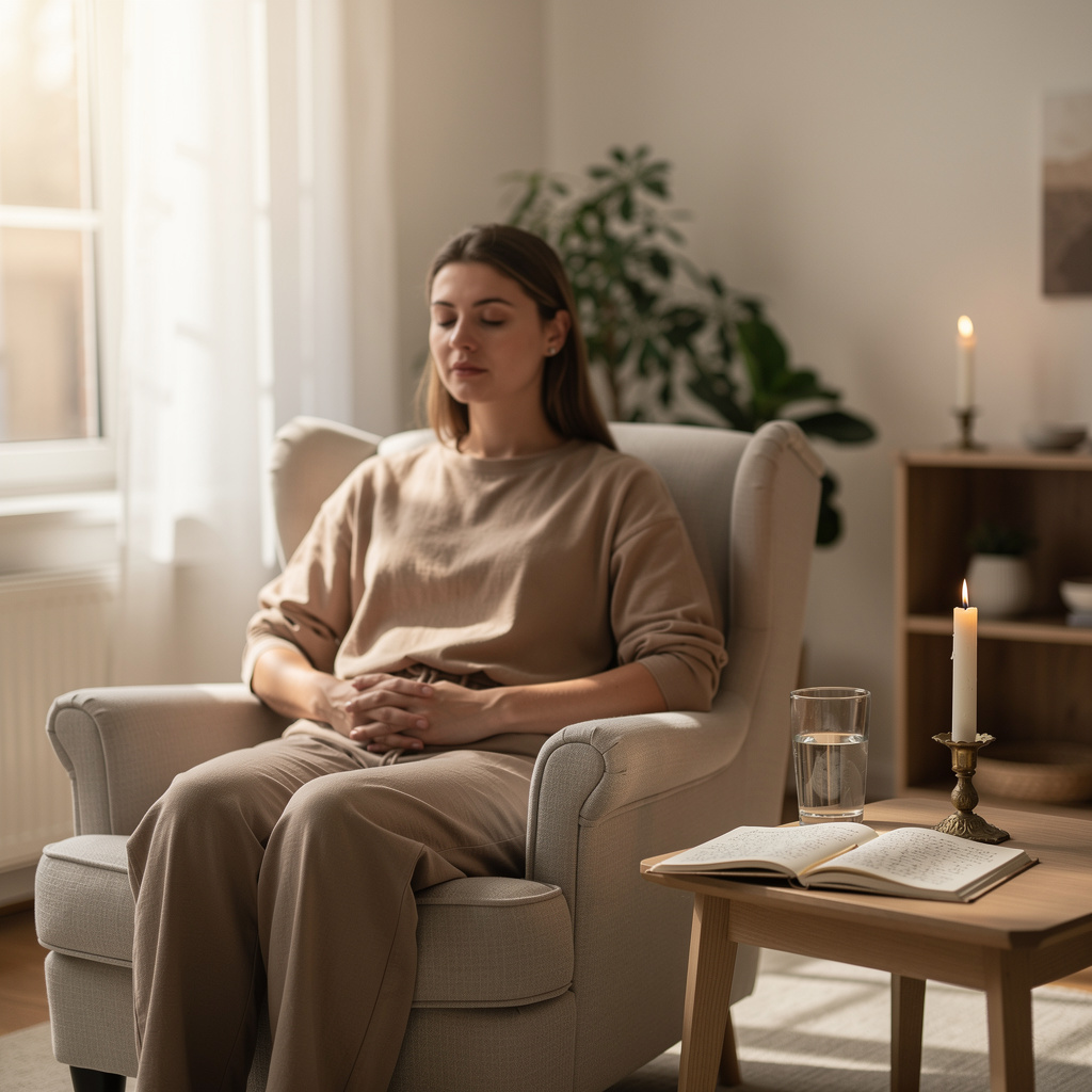 Cómo preparar tu mente y cuerpo para una sesión de Sanación Cuántica