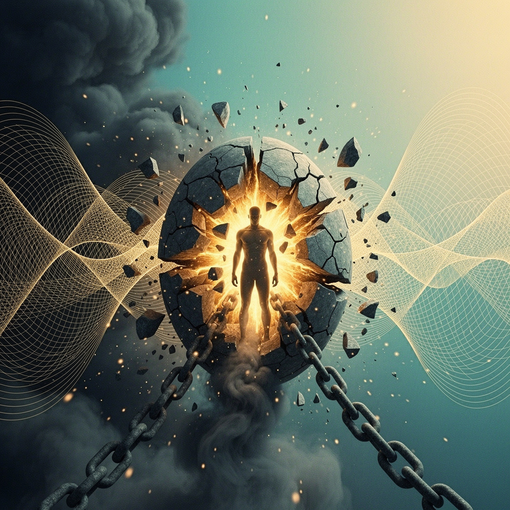 ¿Sientes estancamiento emocional? Descubre cómo la Radiónica desbloquea tu camino