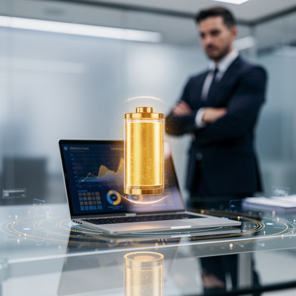 La estrategia que no te enseñaron en la escuela de negocios: Gestión de tu Energía Vital