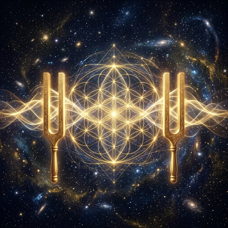 La Ley de Resonancia: Coherencia Electromagnética entre Mente y Corazón