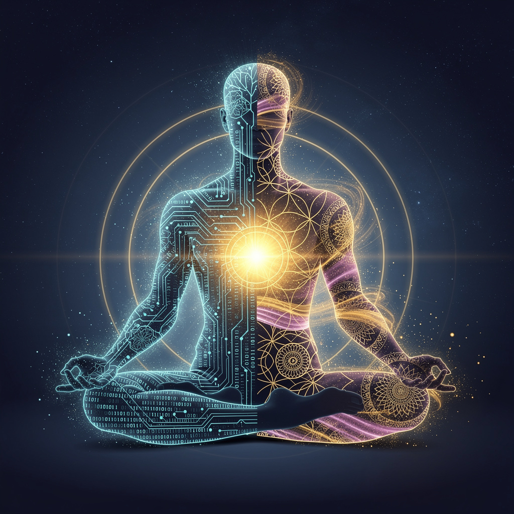 El Método Repárate: Integrando la Radiónica y la PNL para el equilibrio total