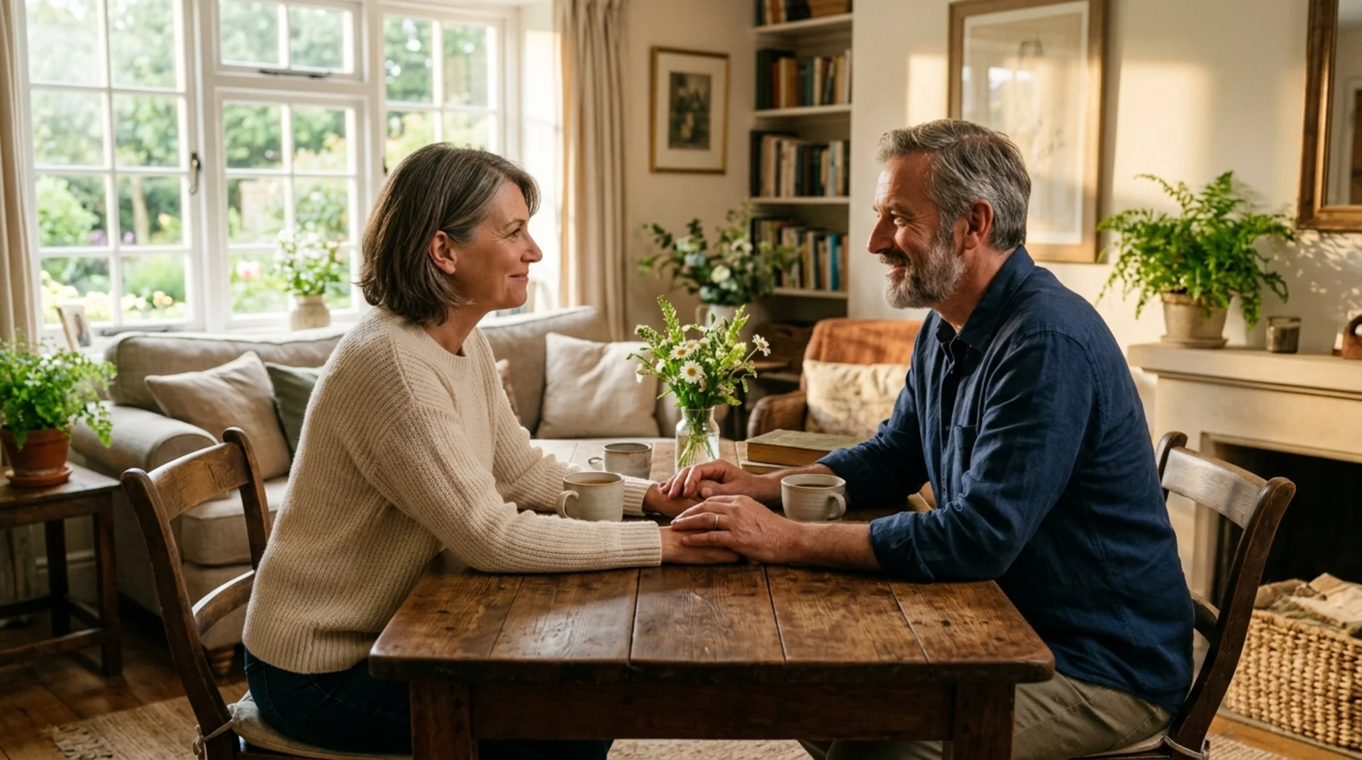 Los Órdenes del Amor en la Pareja: Por Qué Quererse no Basta para Funcionar