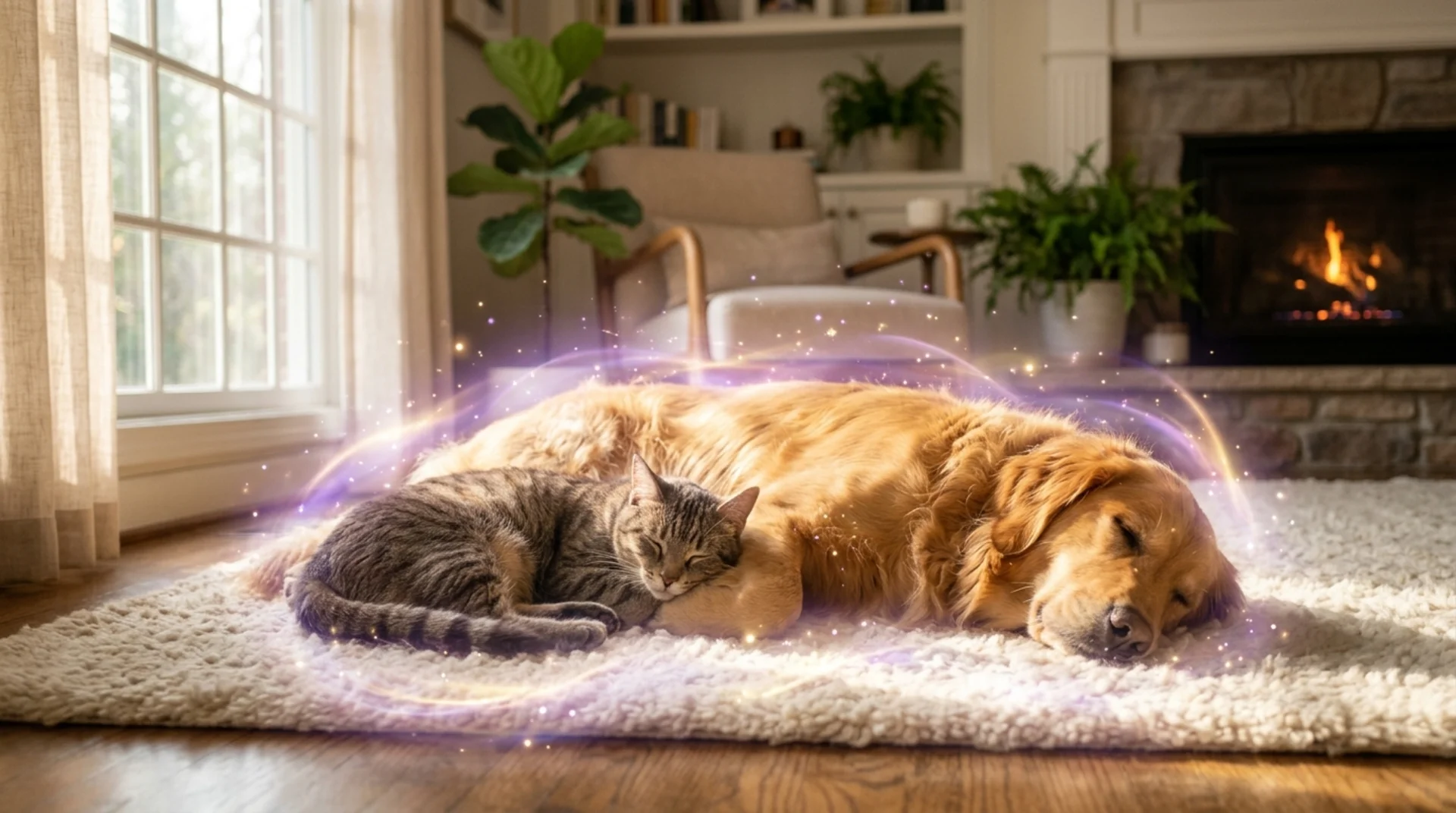 Radiónica para Animales y Mascotas: Sanación Emocional y Calma a Distancia