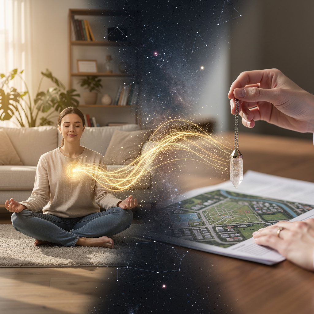 Sanación Cuántica a Distancia: ¿Realmente funciona sin estar presente?