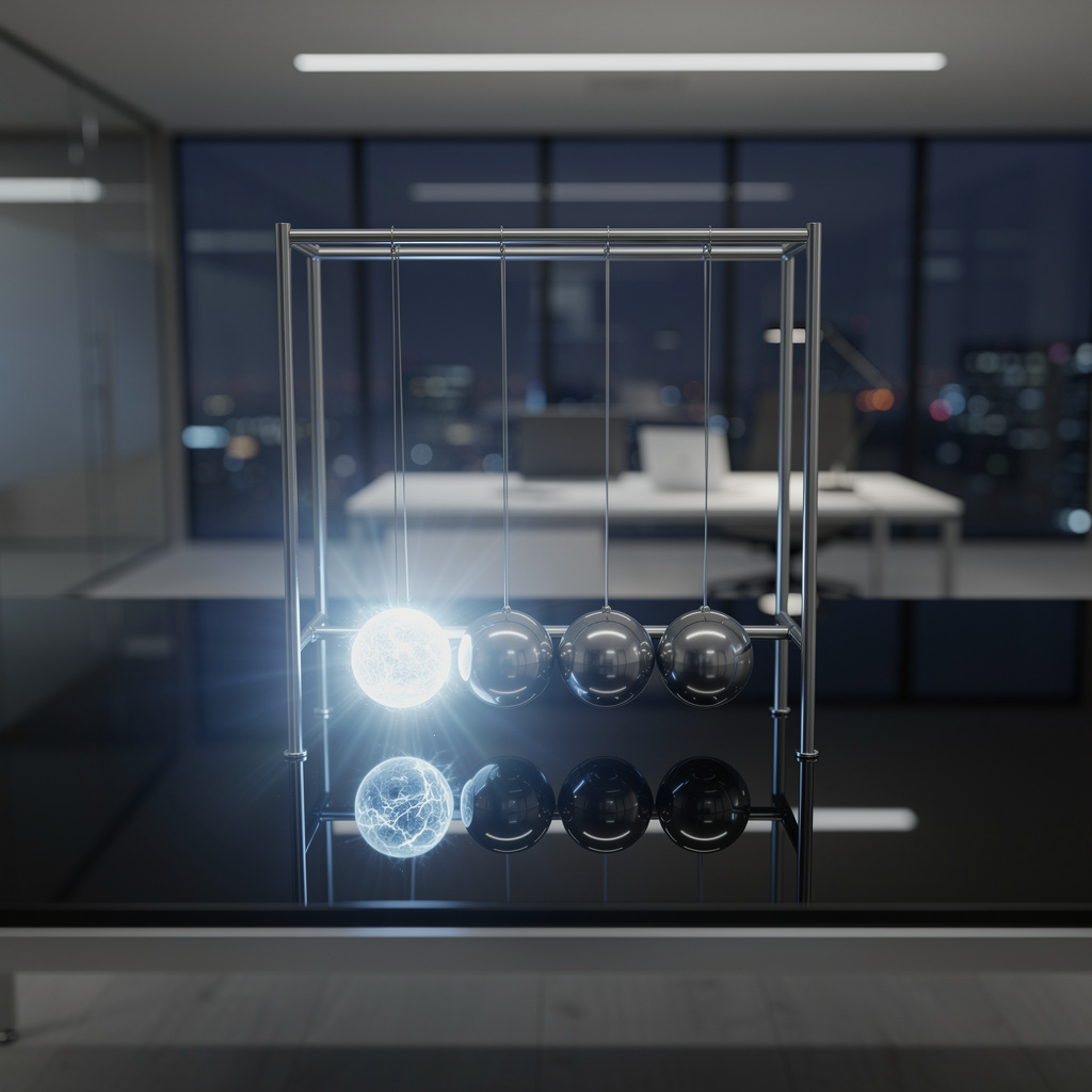 Sanación Cuántica para Escépticos: Una herramienta lógica para ejecutivos exhaustos