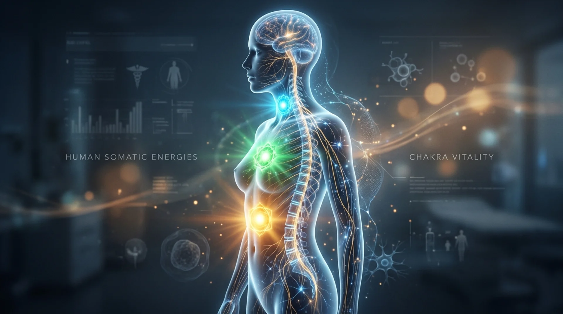 Somatización y Descodificación Biológica: Qué Dice tu Cuerpo de tus Emociones Atrapadas