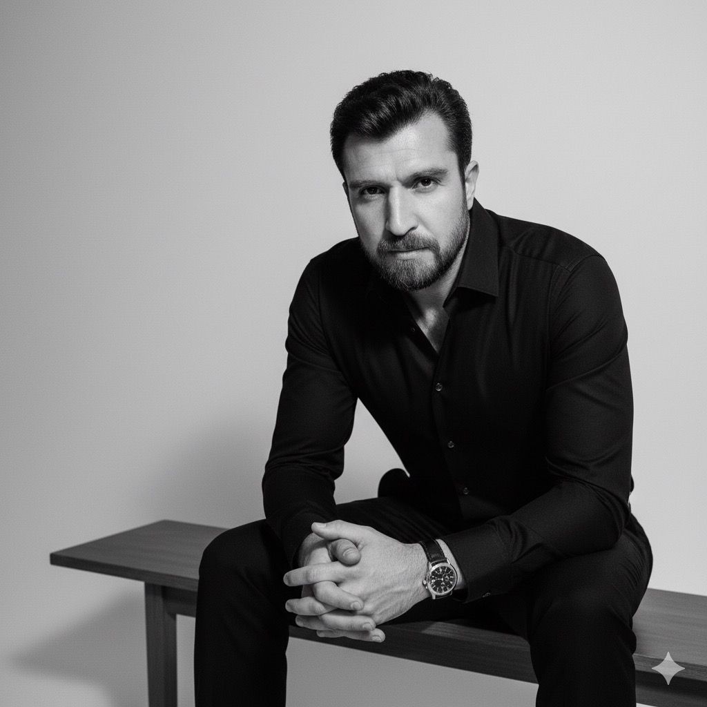 Foto profesional de Héctor Francisco Mogollón