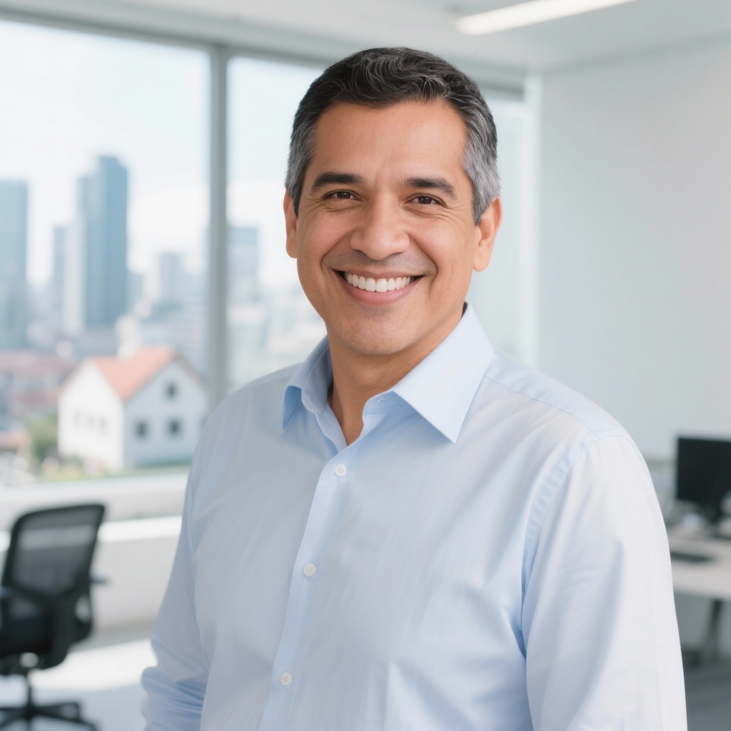 Foto de Carlos Gutierrez